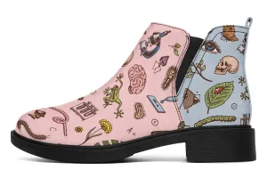Biochemistry Research Neat Vibe Boots
