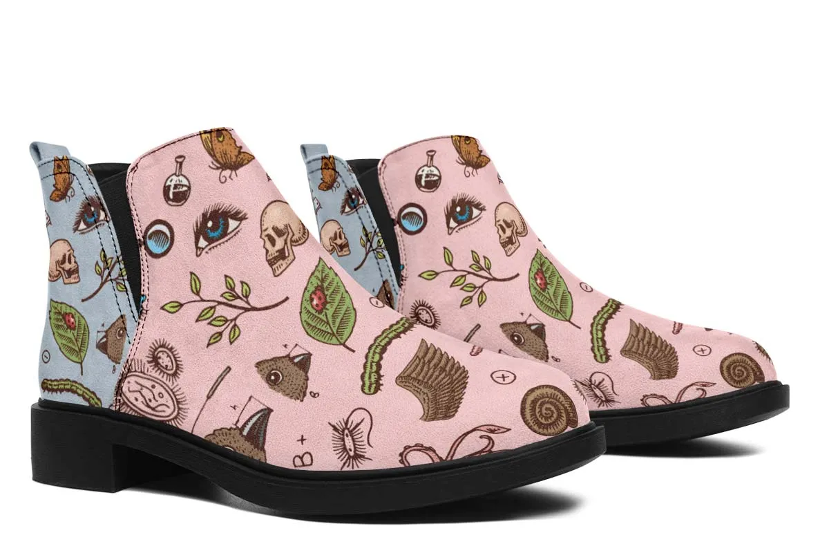 Biochemistry Research Neat Vibe Boots