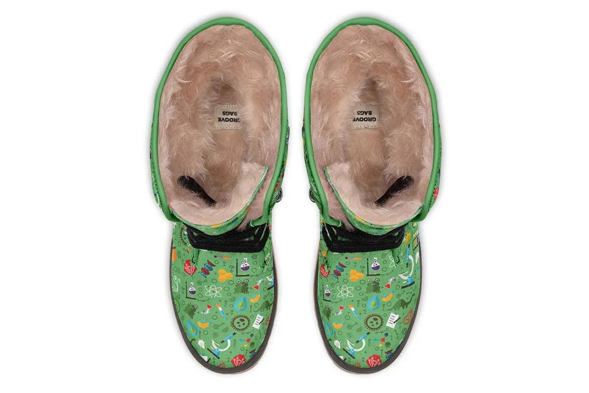 Biology Research Polar Vibe Boots