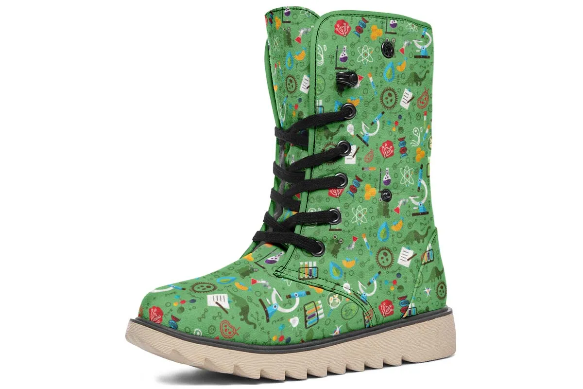 Biology Research Polar Vibe Boots