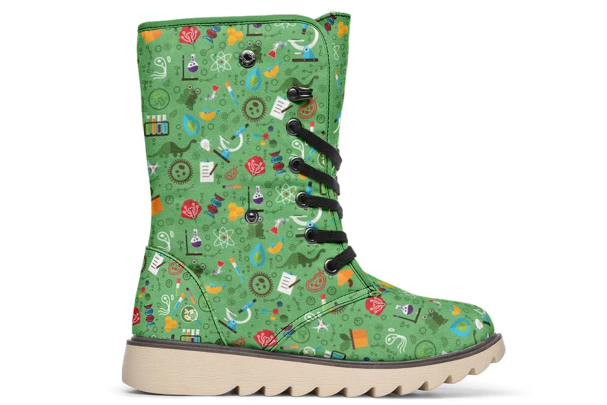 Biology Research Polar Vibe Boots
