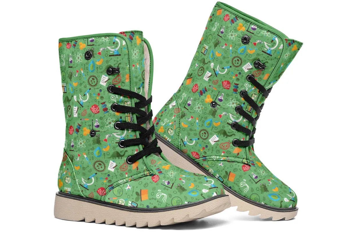Biology Research Polar Vibe Boots