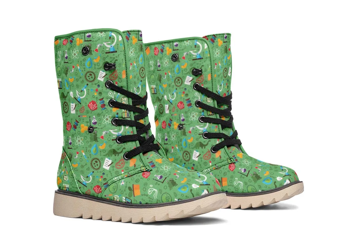 Biology Research Polar Vibe Boots