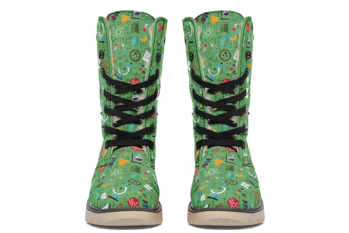 Biology Research Polar Vibe Boots