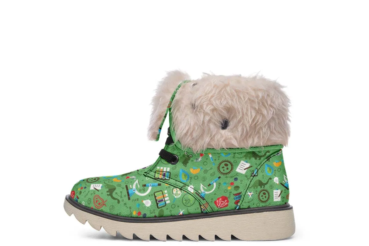 Biology Research Polar Vibe Boots