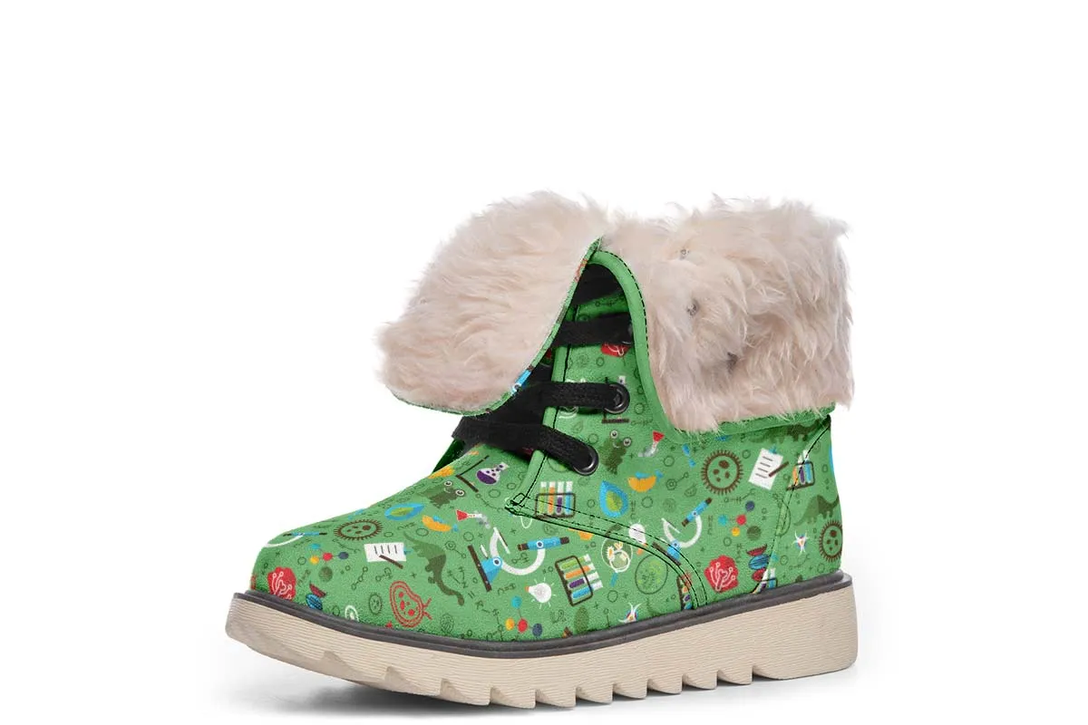 Biology Research Polar Vibe Boots