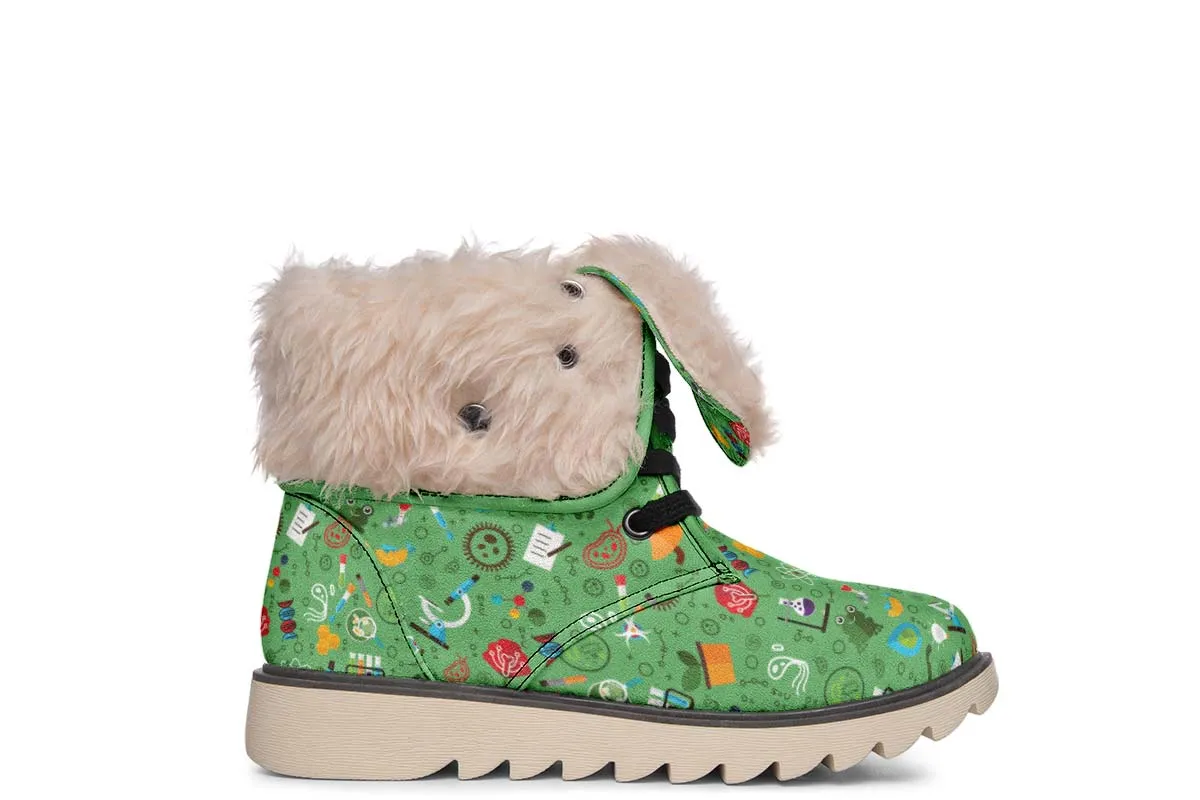 Biology Research Polar Vibe Boots