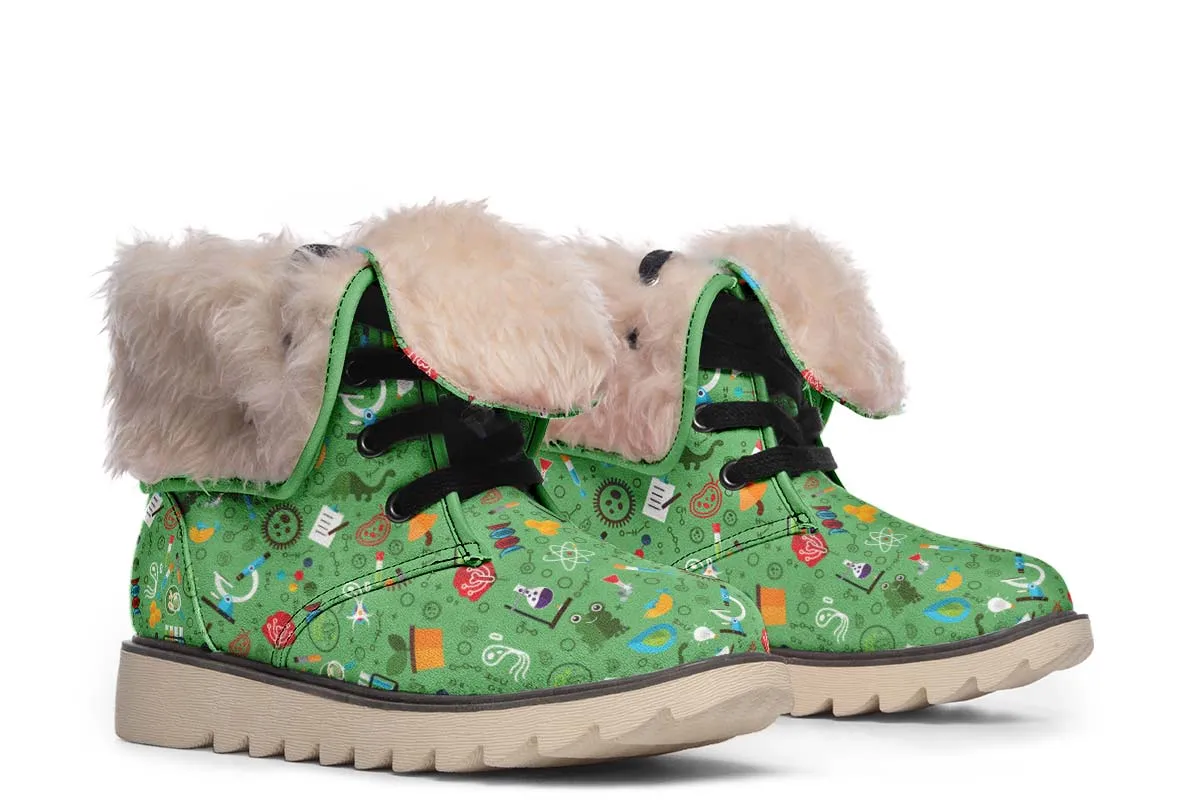 Biology Research Polar Vibe Boots