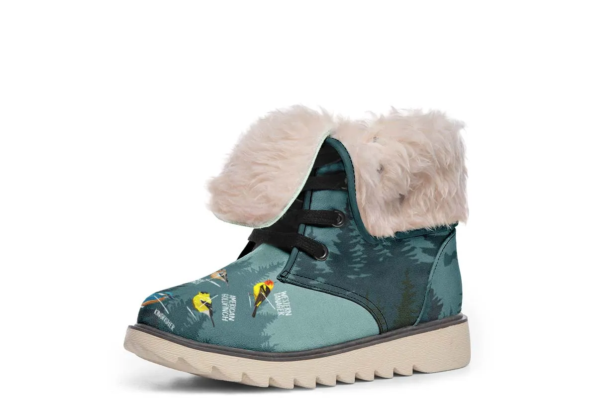 Bird Watching Polar Vibe Boots