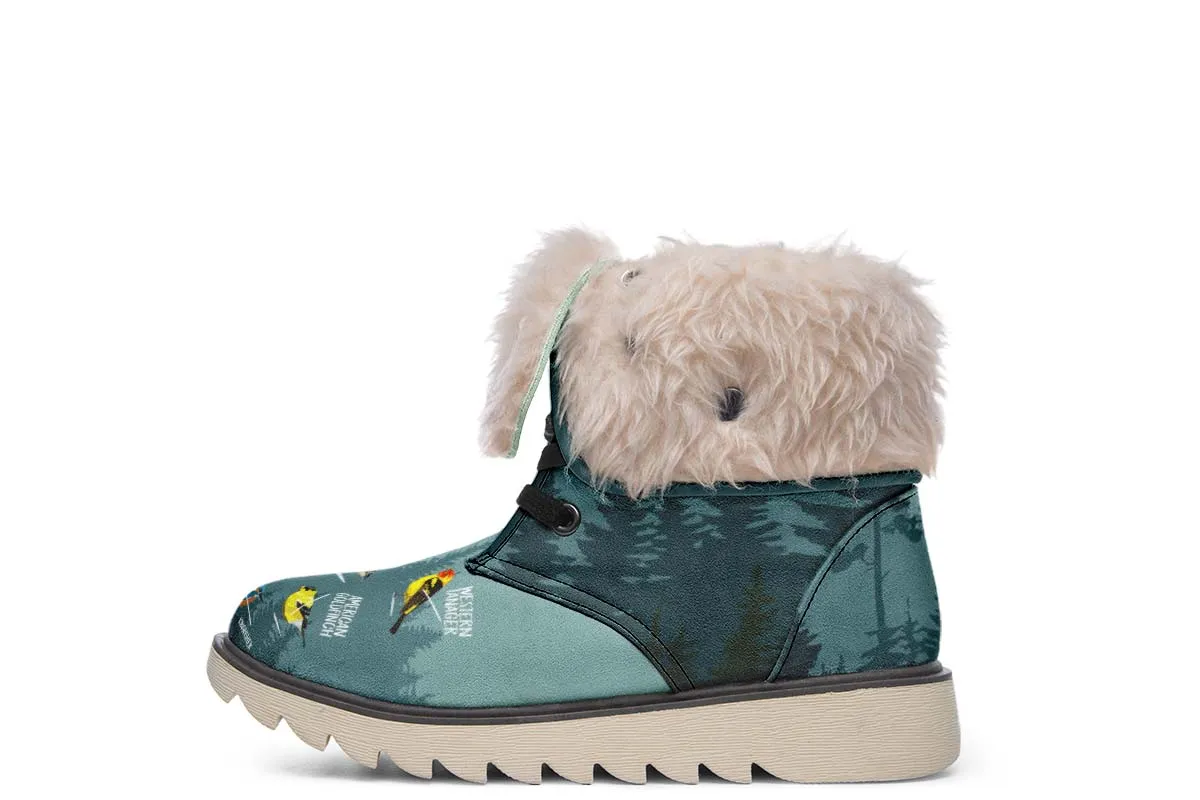 Bird Watching Polar Vibe Boots
