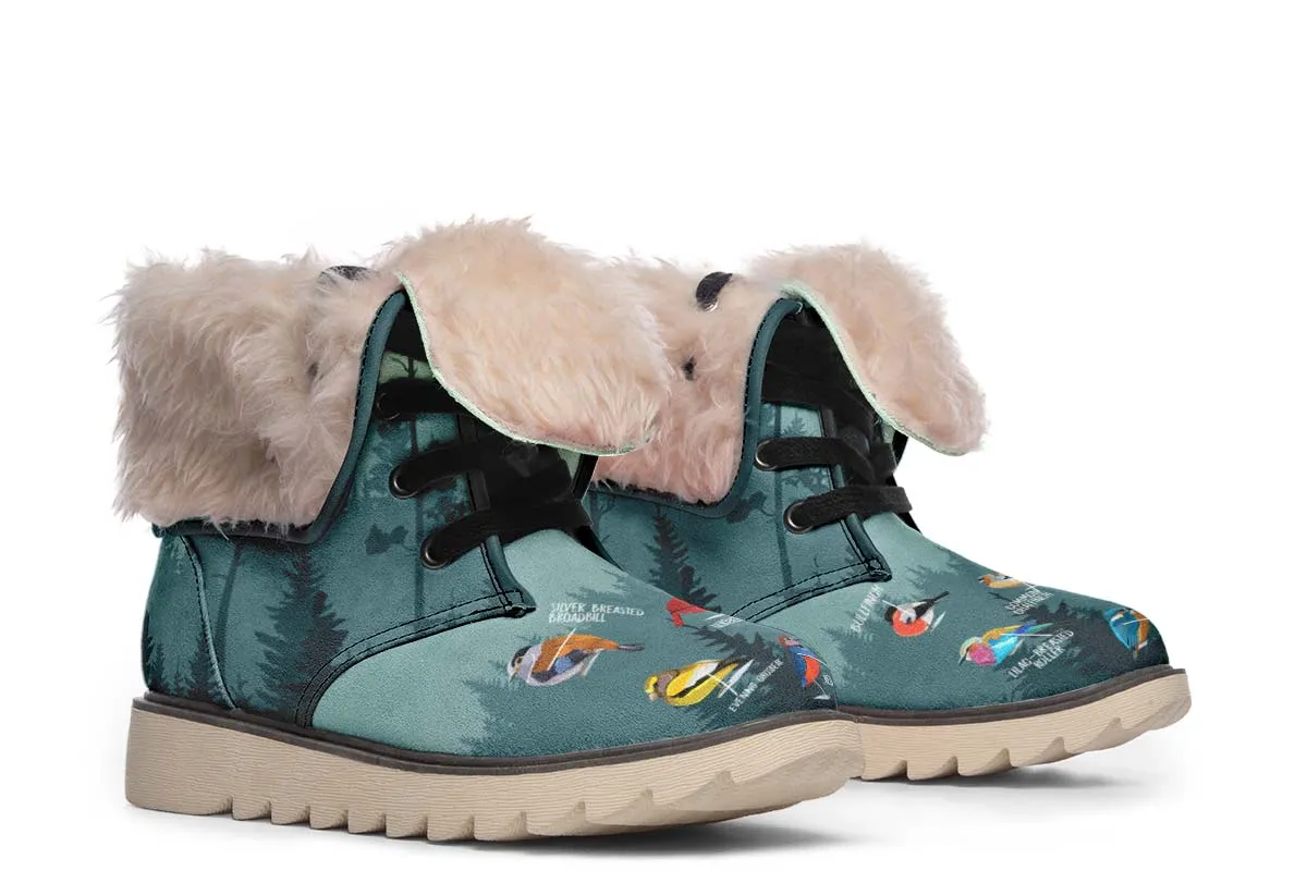 Bird Watching Polar Vibe Boots