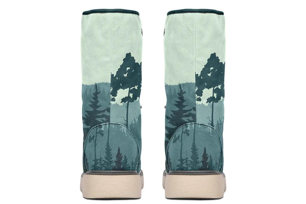 Bird Watching Polar Vibe Boots