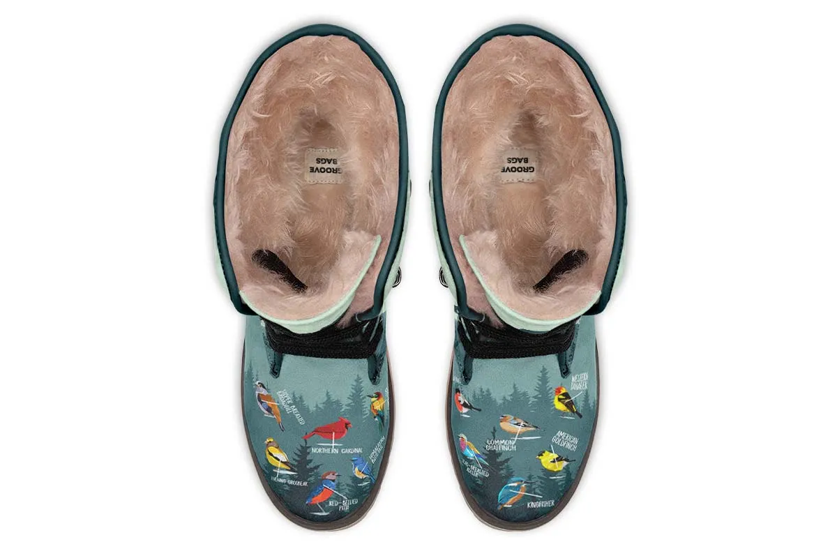 Bird Watching Polar Vibe Boots