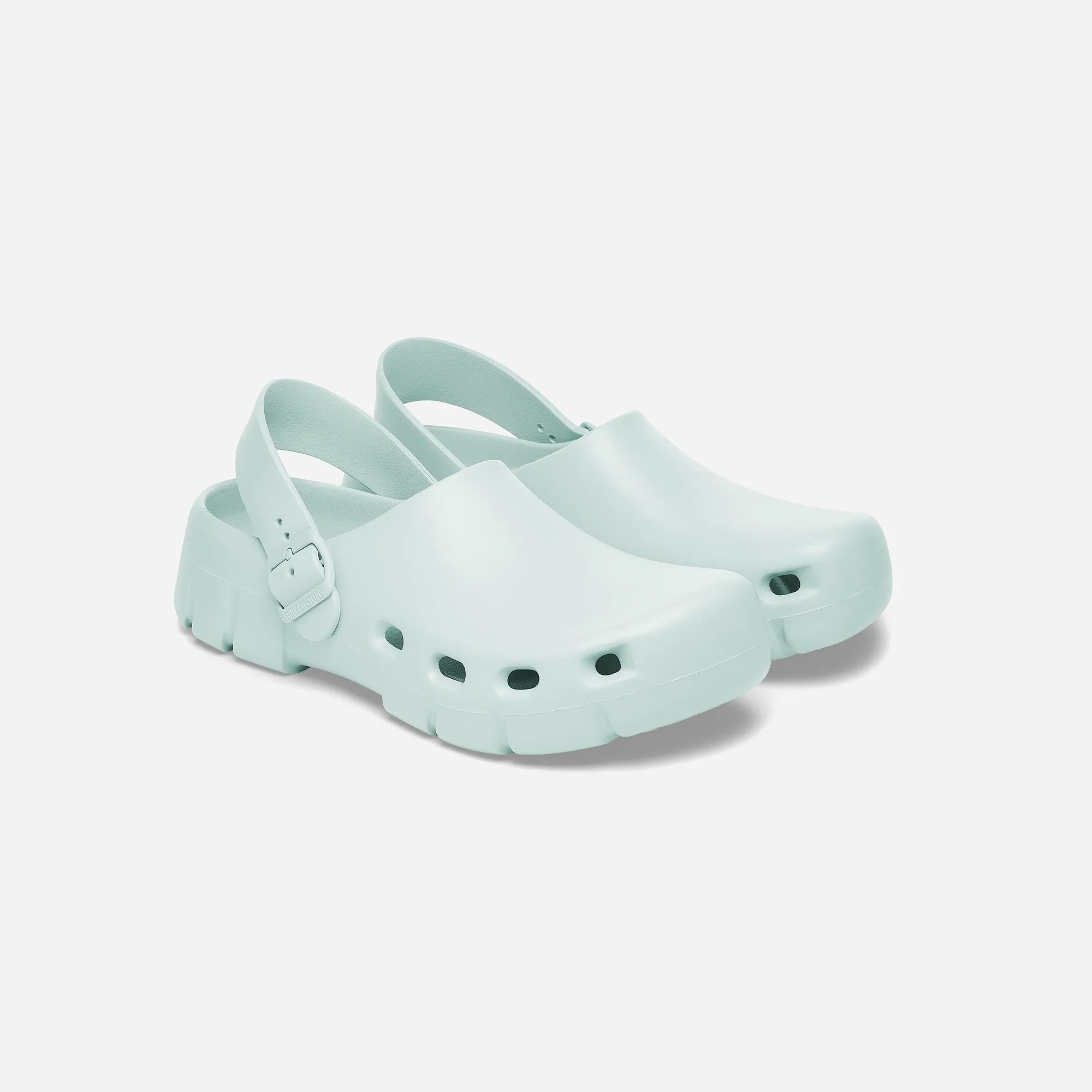 Birkenstock Birki Flow EVA Surf Green