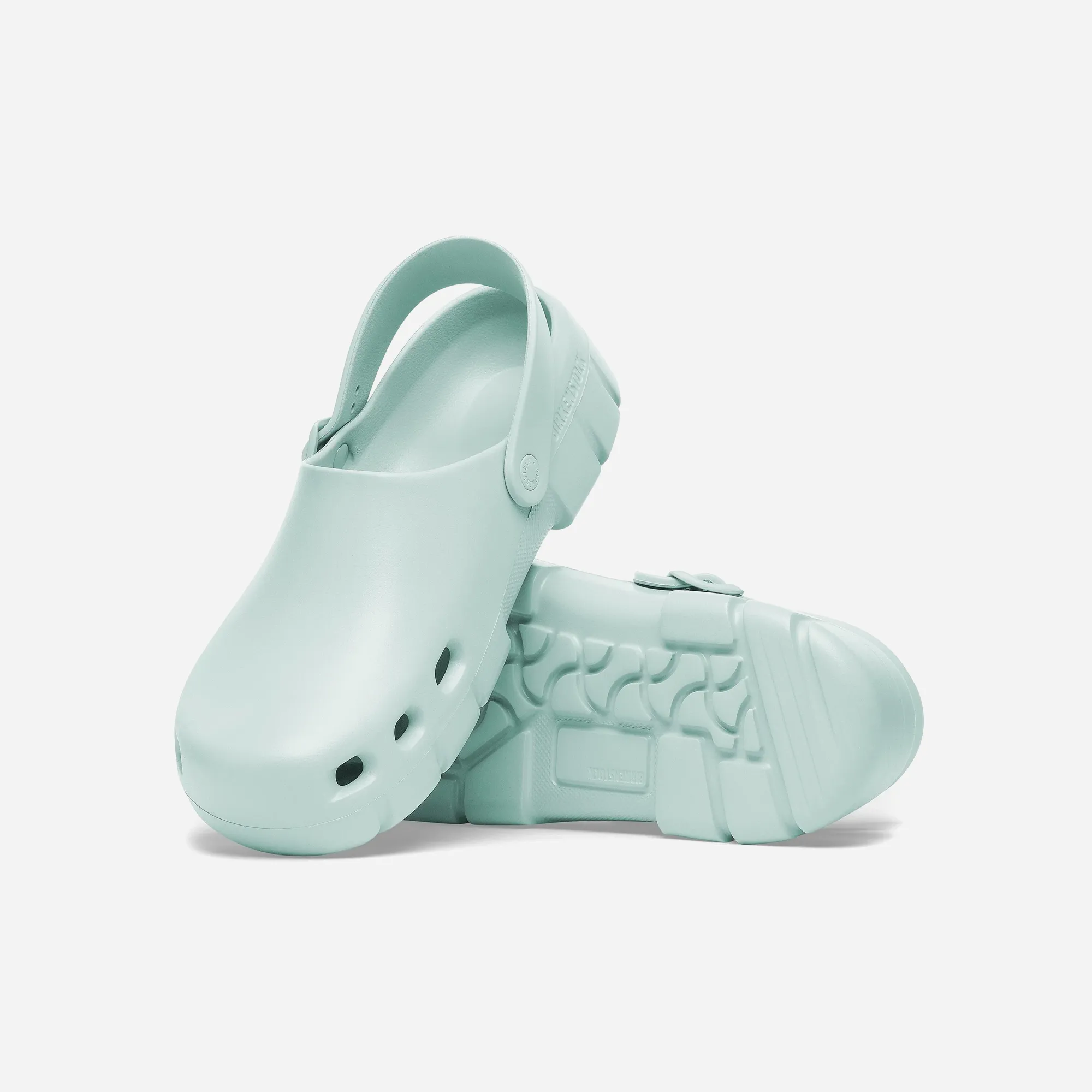 Birkenstock Birki Flow EVA Surf Green
