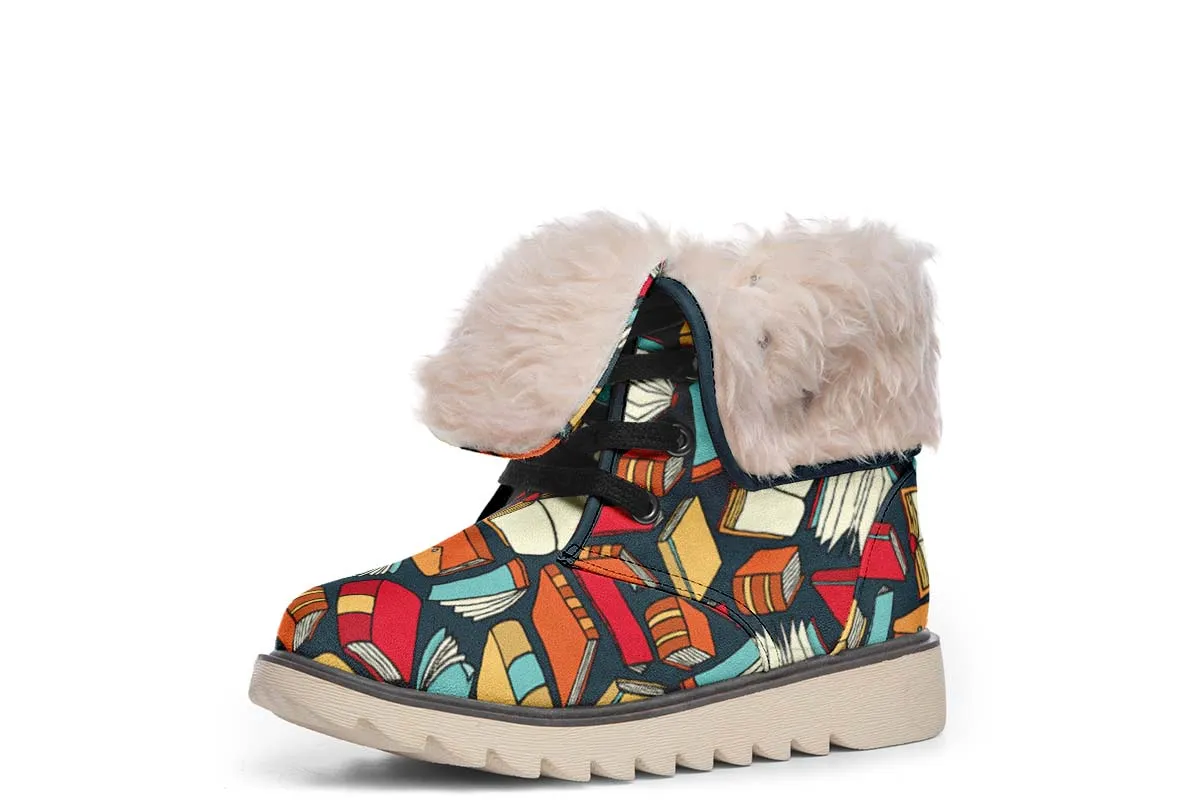 Book Lovers Polar Vibe Boots