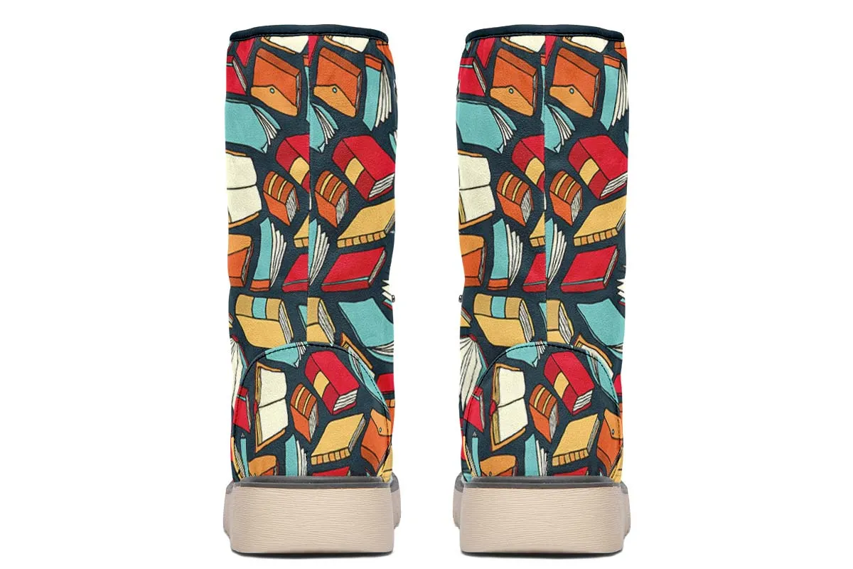 Book Lovers Polar Vibe Boots
