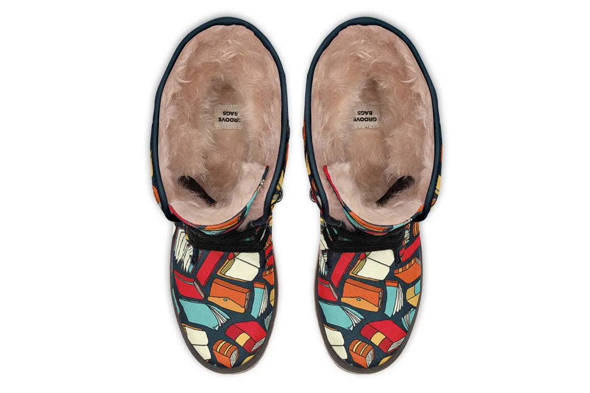 Book Lovers Polar Vibe Boots