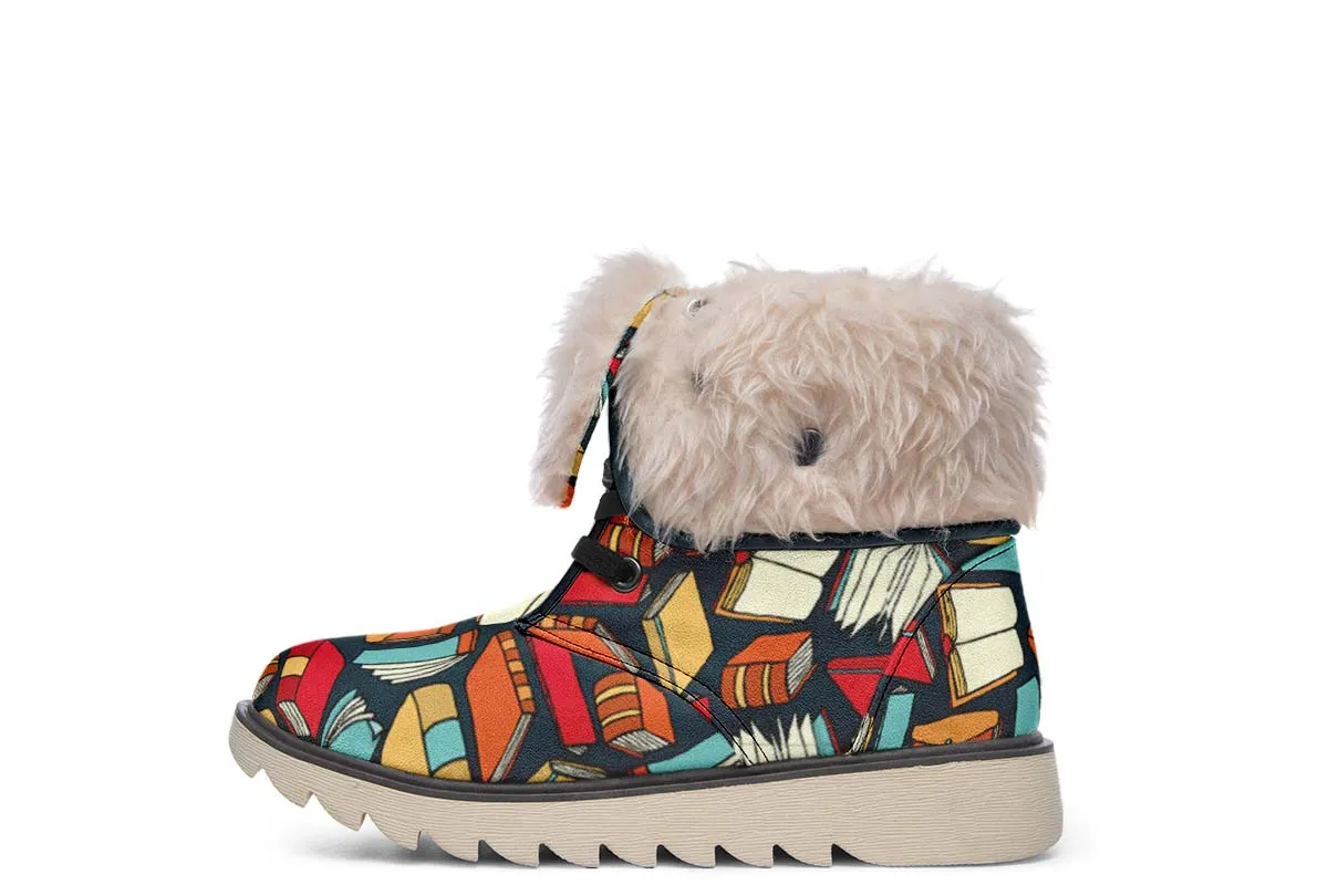 Book Lovers Polar Vibe Boots