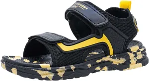 Boys Sandals Camouflage Print Kids Fashion Sport Sneakers Outdoor Athletic Casual Shoes 2025 Summer Beach Shoes