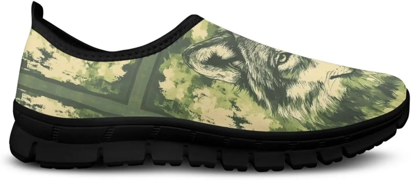 Breathable Comfort Sneakers for Mens Boys Tennis Cross Training Shoe Soft EVA Non Slips Loafers for Hiking Walking Size 5-14 Black Sole