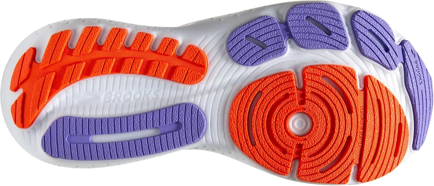 Brooks Womens Glycerin 21 Neutral Running Shoe