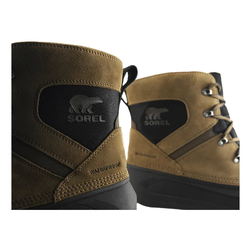 Buxton Lace Delta / Black