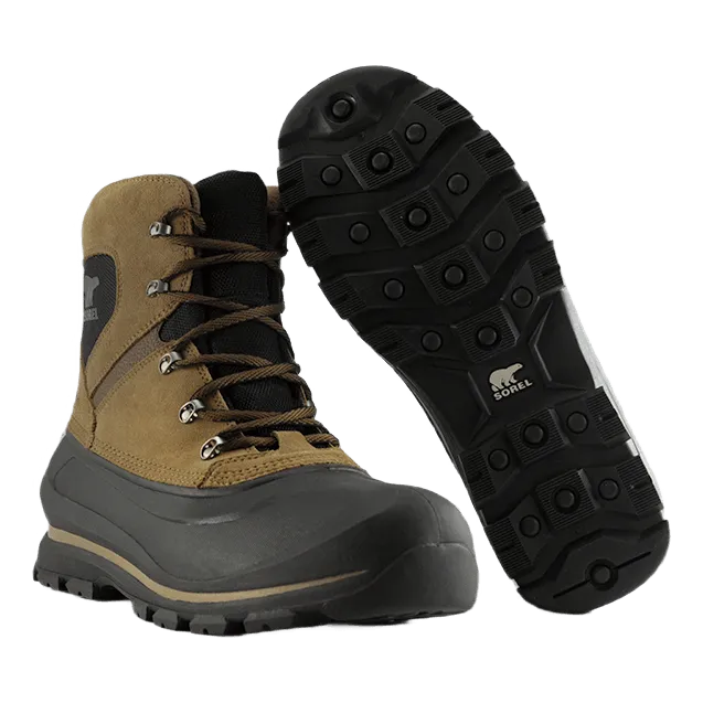 Buxton Lace Delta / Black