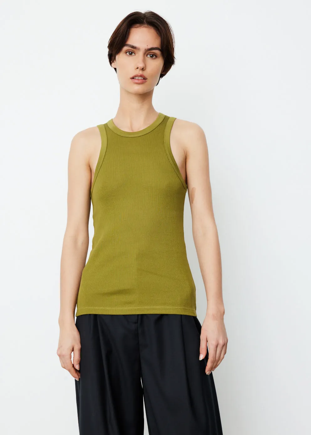Car Tank Top