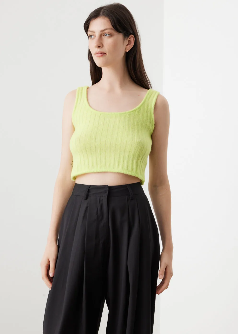 Ceysa Knit Crop