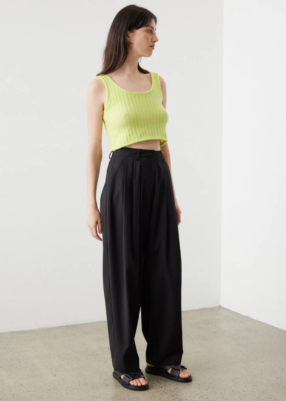 Ceysa Knit Crop