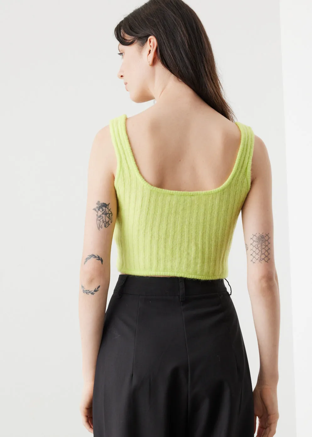 Ceysa Knit Crop