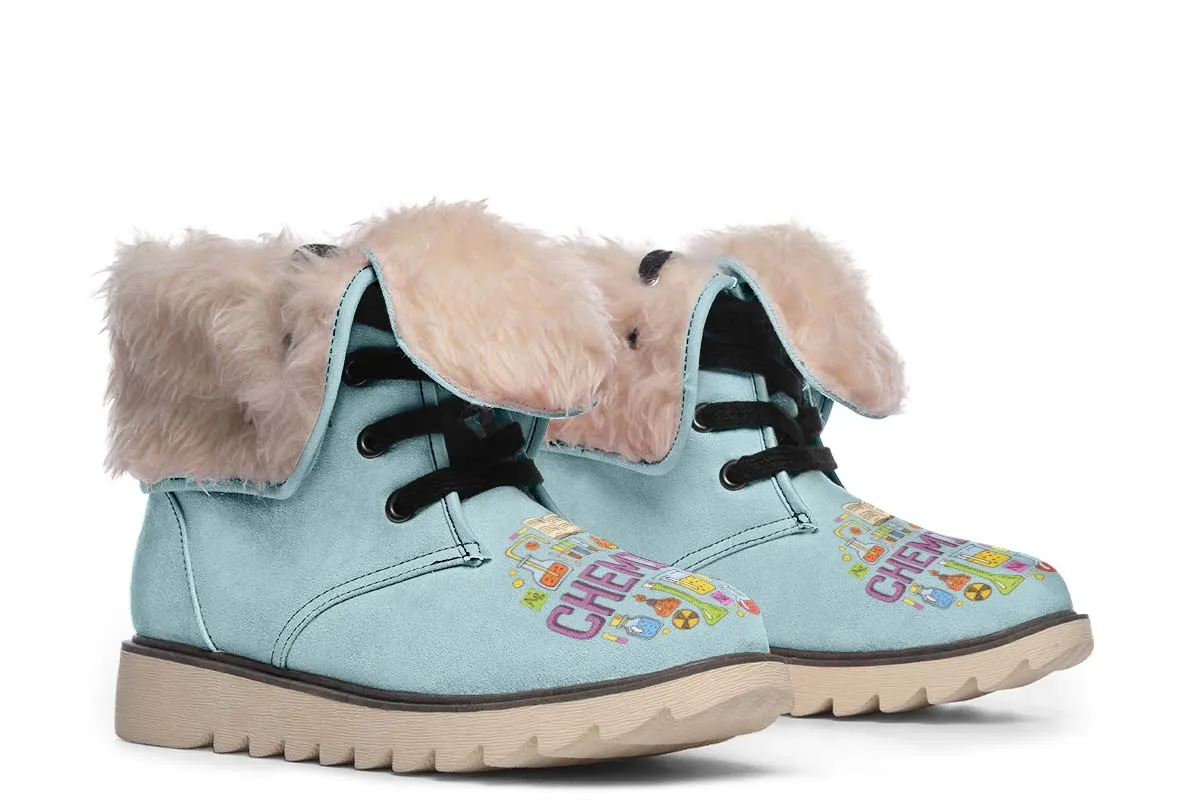 Chemistry Lovers Polar Vibe Boots
