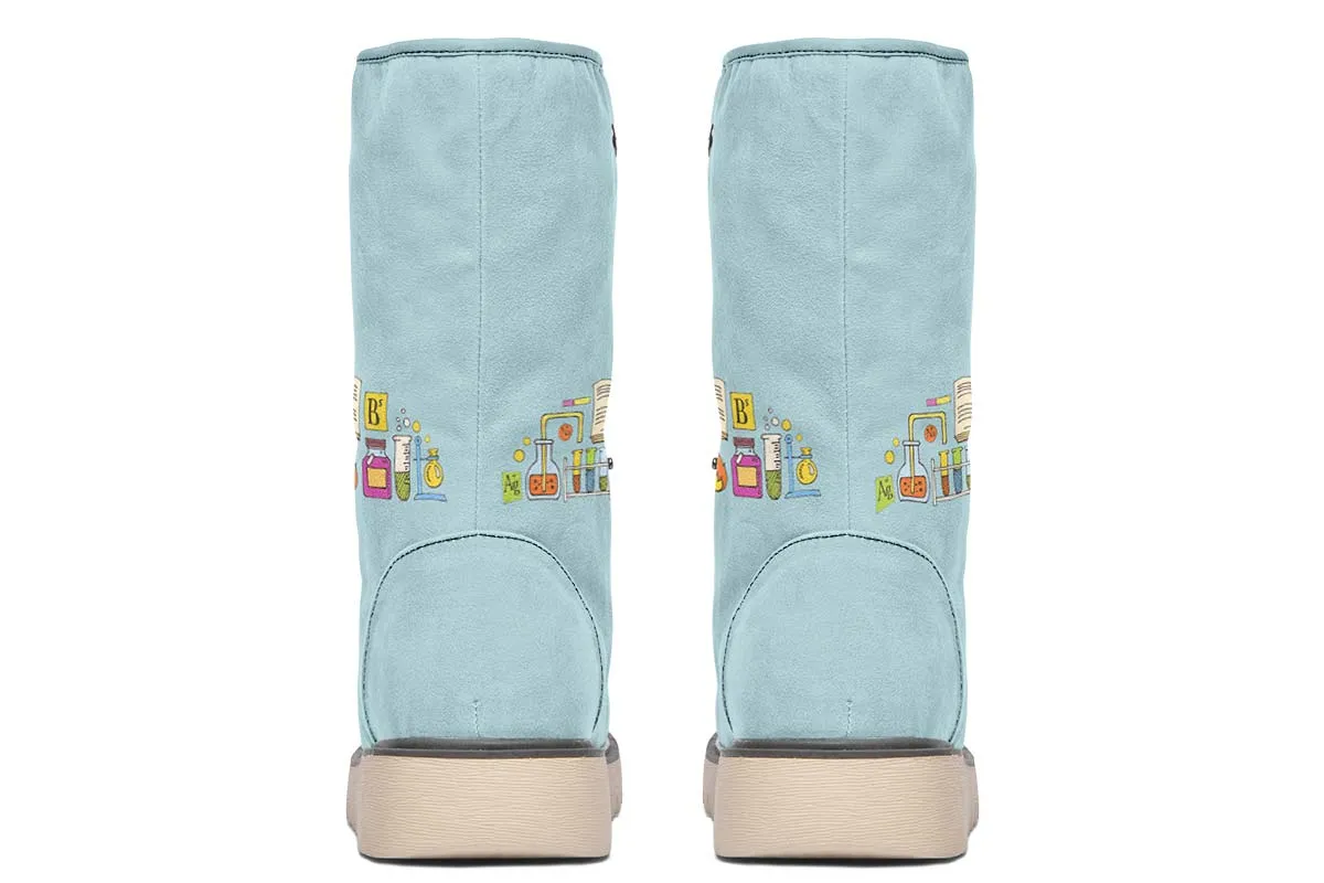 Chemistry Lovers Polar Vibe Boots