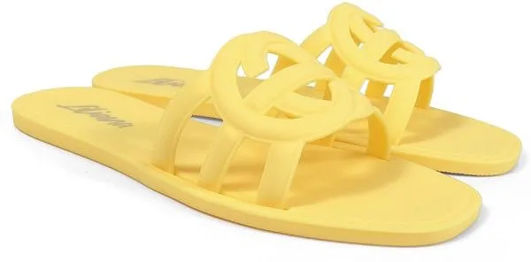Chic Sandals (Butter)