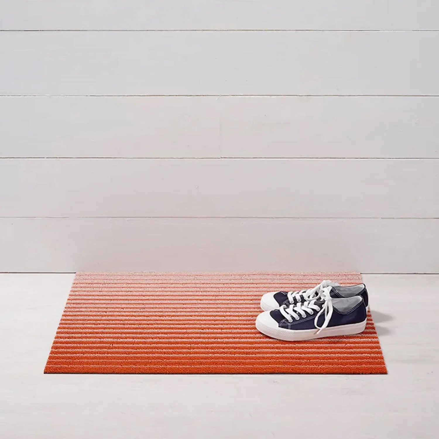 chilewich | doormat 46x71cm (18x28") | domino apricot ~ DC