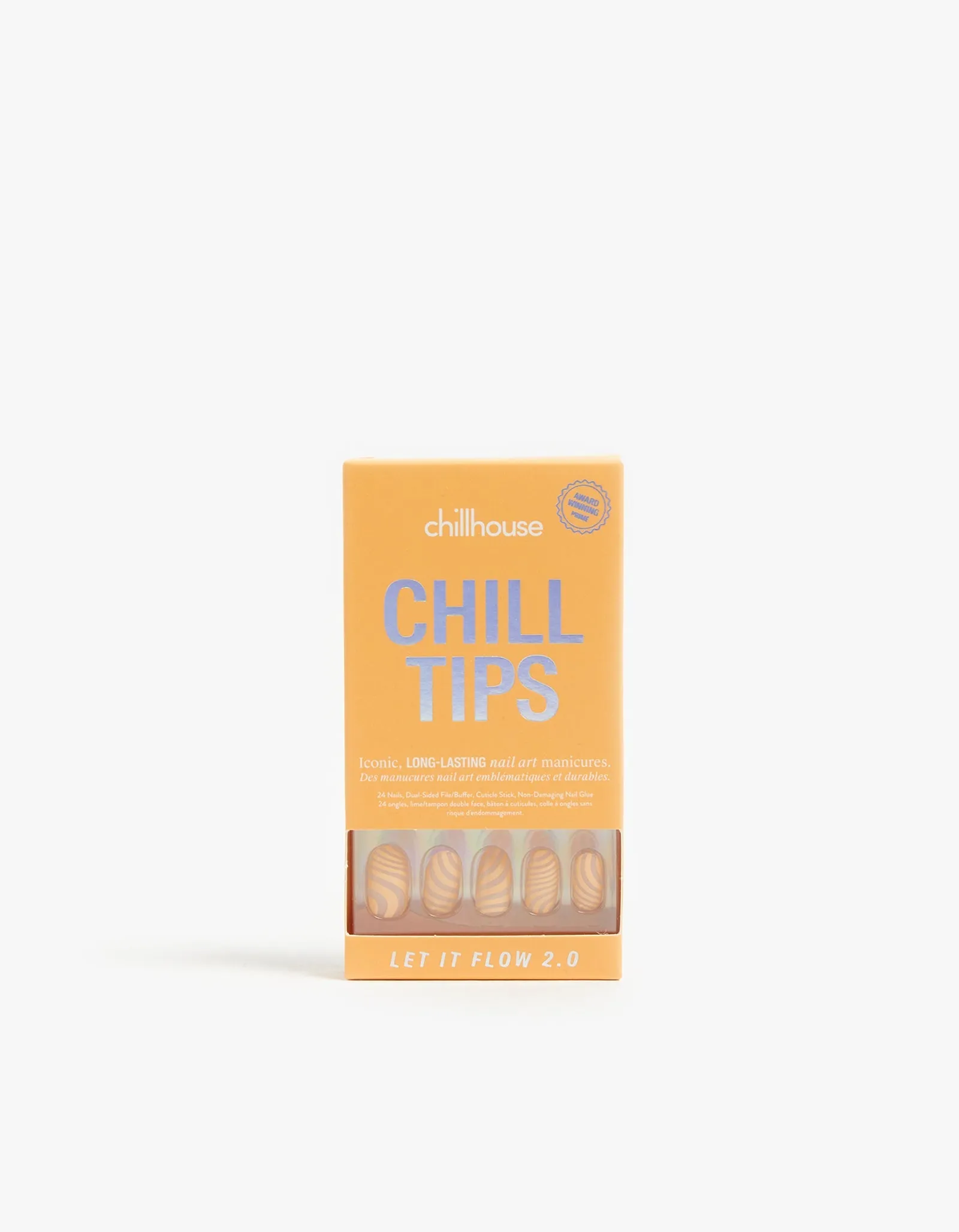 Chill Tips - Let It Flow 2.0
