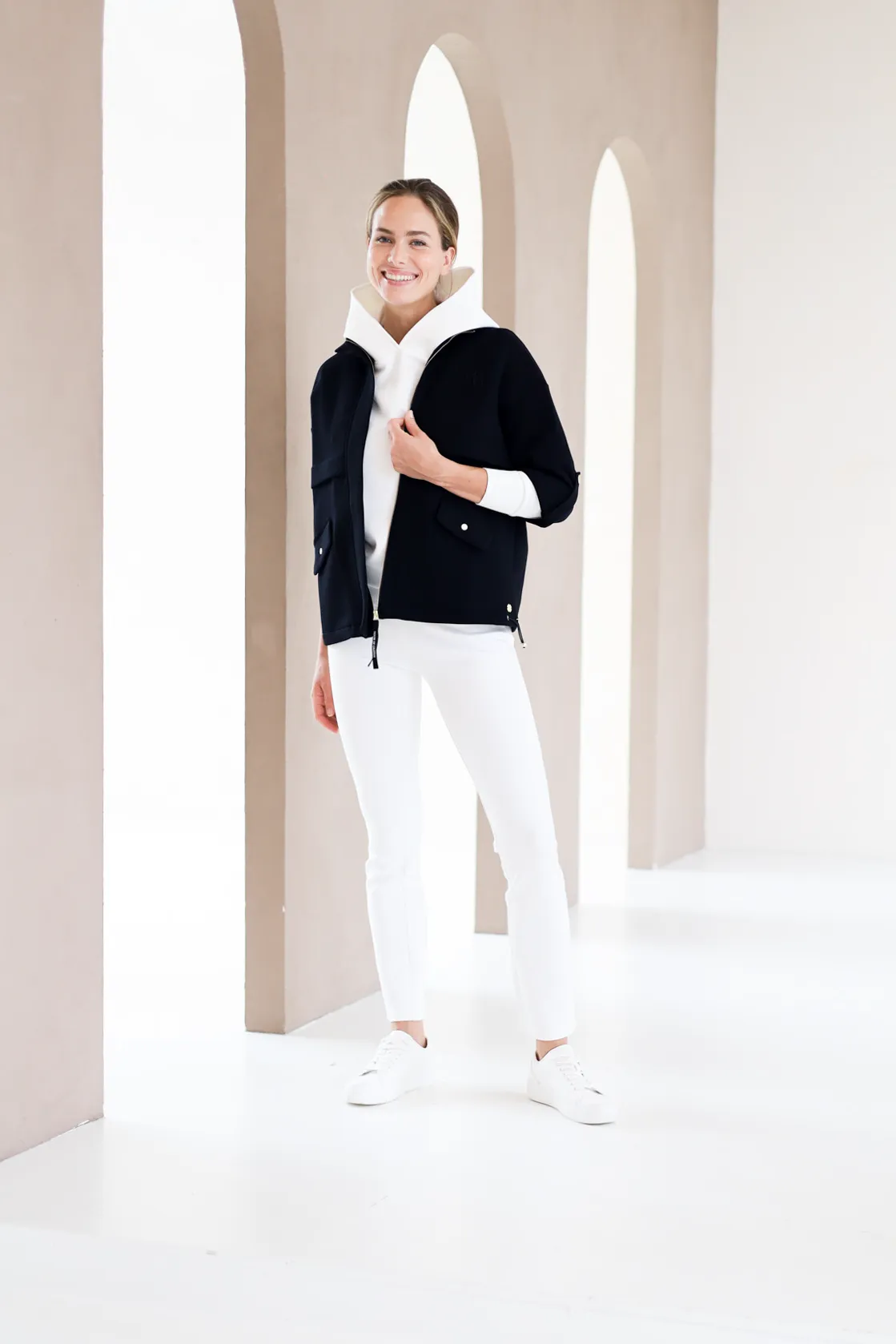 City Cardigan