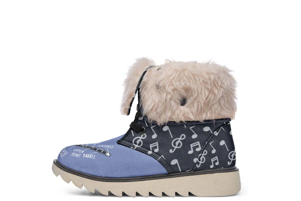 Clarinet Diagram Polar Vibe Boots