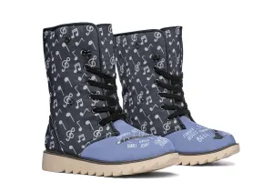 Clarinet Diagram Polar Vibe Boots