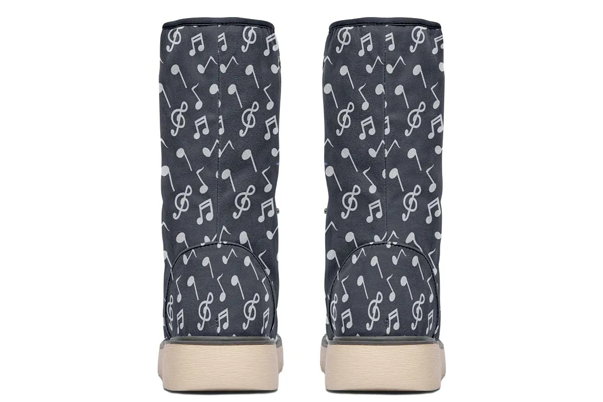 Clarinet Diagram Polar Vibe Boots