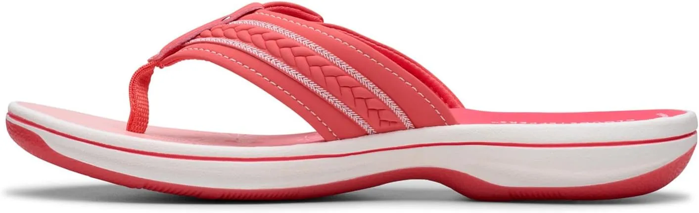 Clarks Women's Casual Flip-Flop