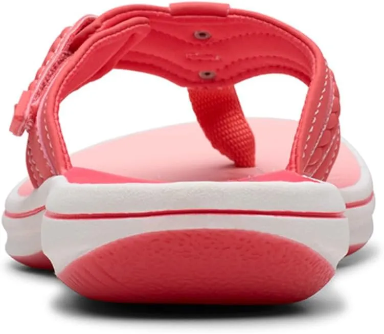 Clarks Women's Casual Flip-Flop