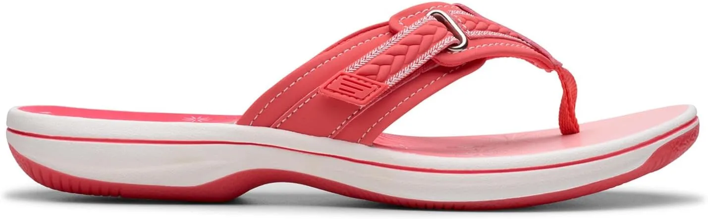 Clarks Women's Casual Flip-Flop