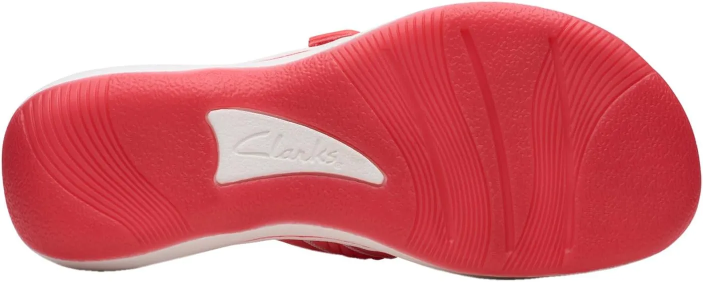 Clarks Women's Casual Flip-Flop