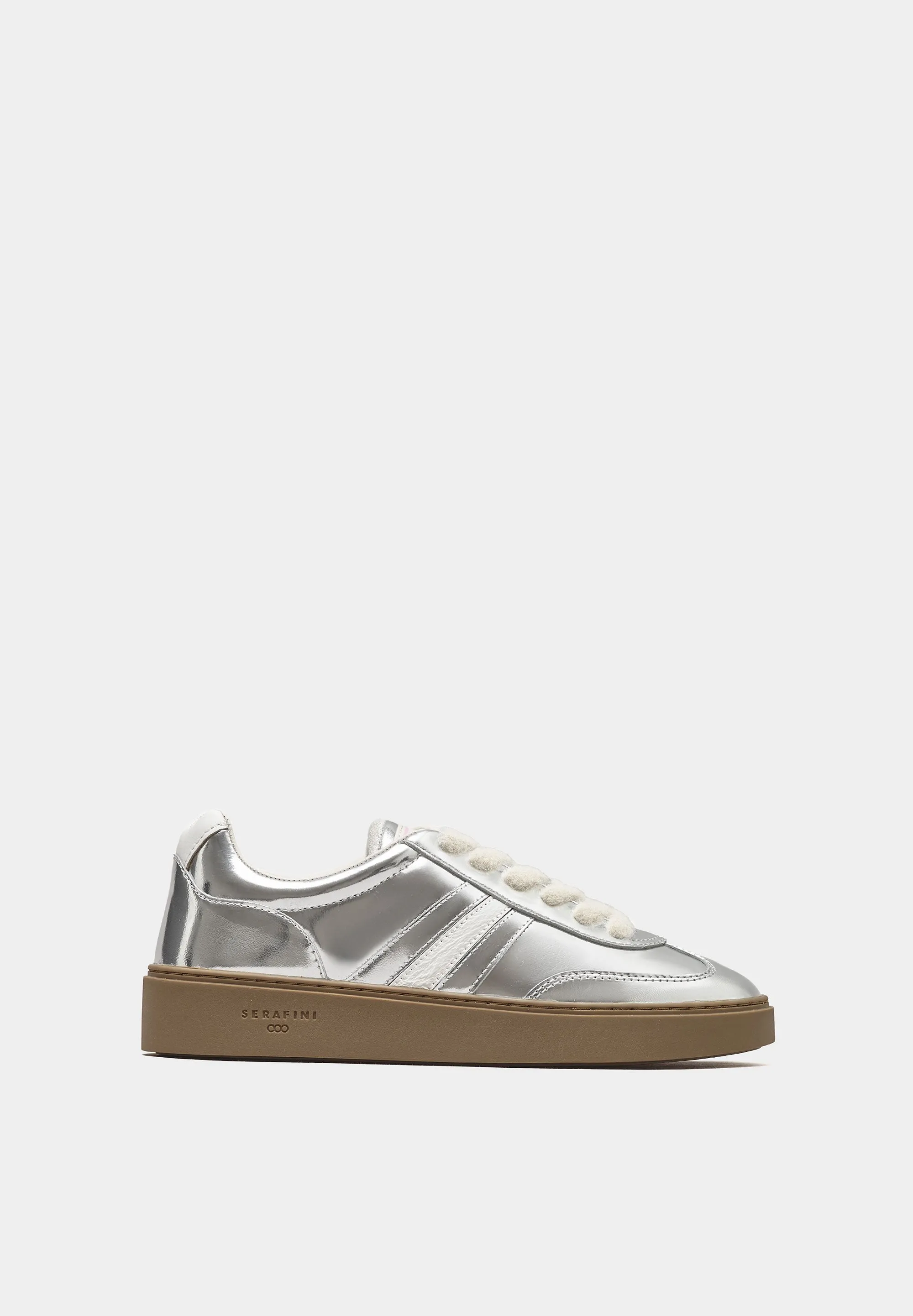 Court 01 AI24 Silver Mirrored