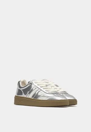 Court 01 AI24 Silver Mirrored