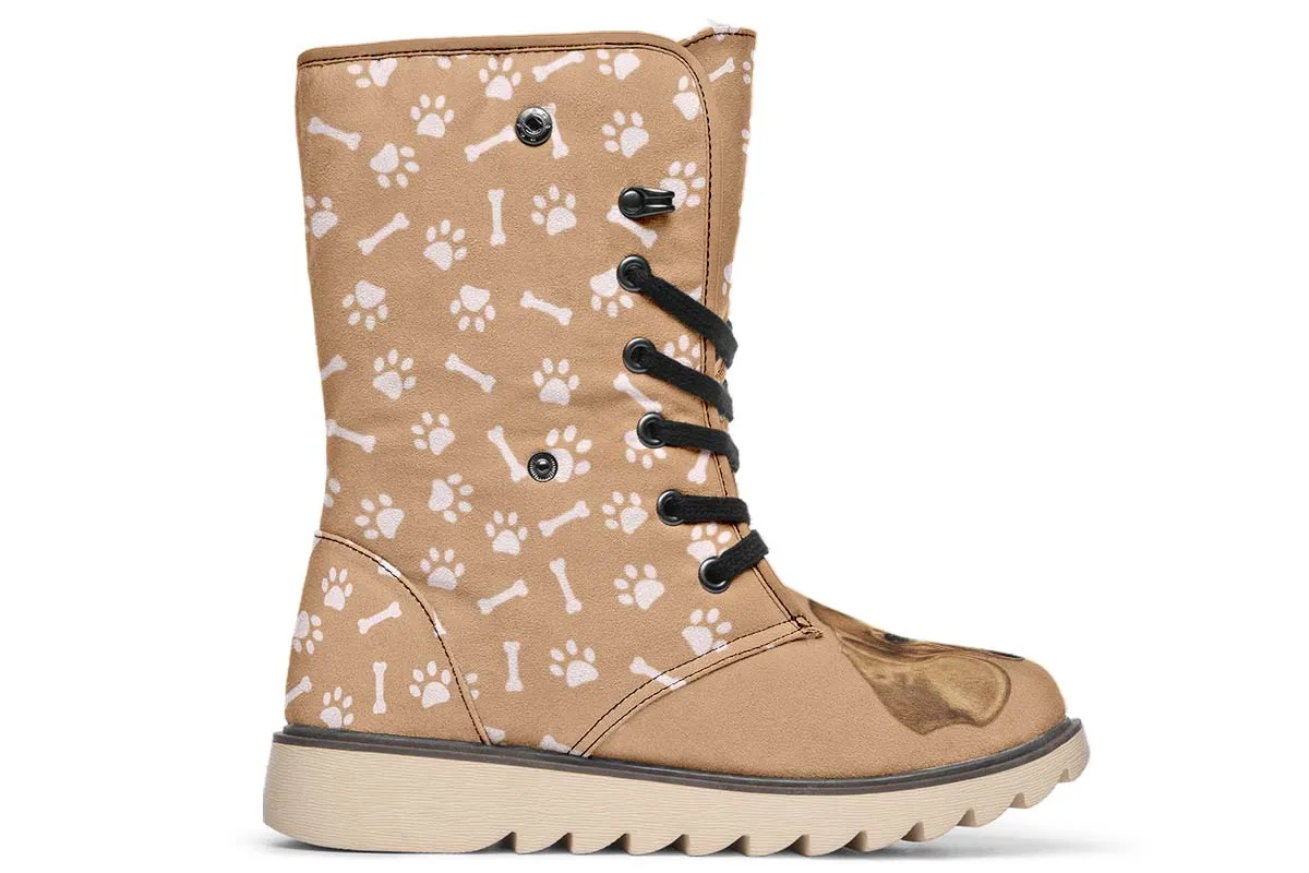 Dachshund Puppy Polar Vibe Boots