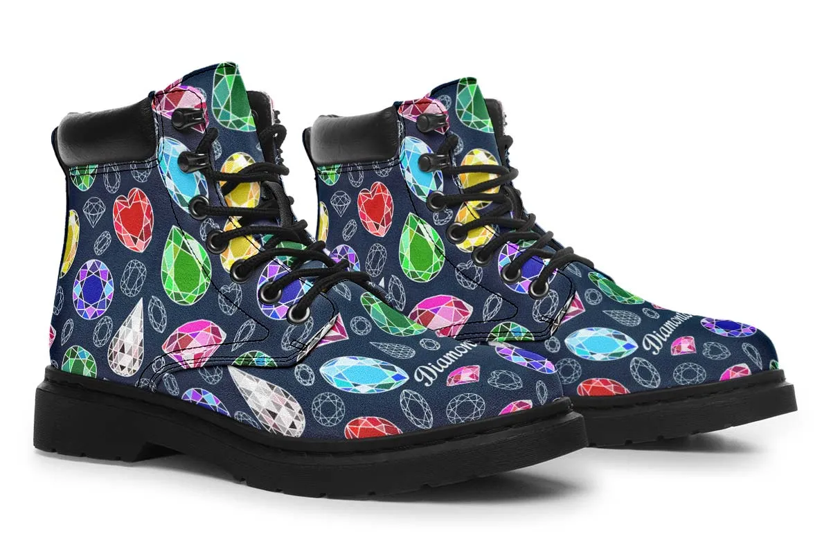 Diamontology Classic Vibe Boots