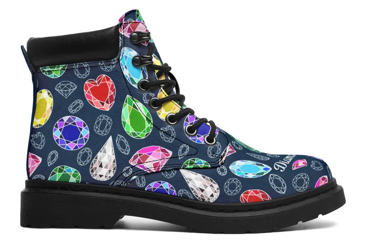 Diamontology Classic Vibe Boots